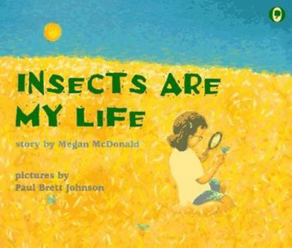 Paperback Insects Are My Life Book