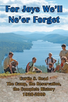 Paperback For Joys We'll Ne'er Forget Book
