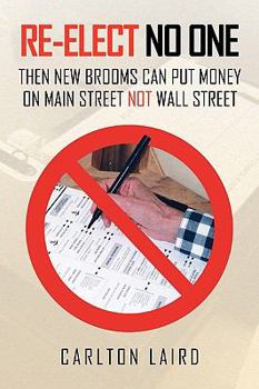 Paperback Re-Elect No One Book