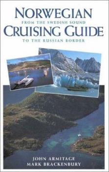 Hardcover Norwegian Cruising Guide Book