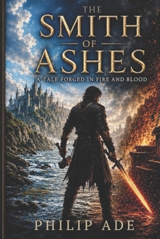 The Smith of Ashes: A Tale Forged in Fire and Blood (The Riverfire Crown)