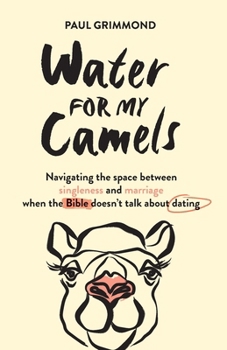 Paperback Water for My Camels Book