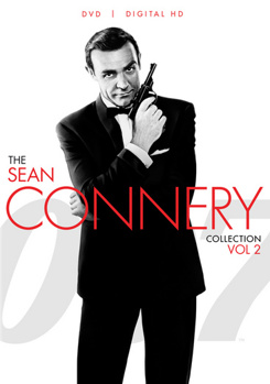 The Sean Connery 007 Collection: Volume 1