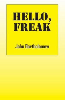 Paperback Hello, Freak Book