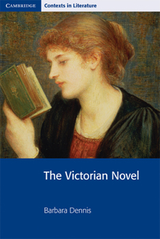 Paperback The Victorian Novel Book