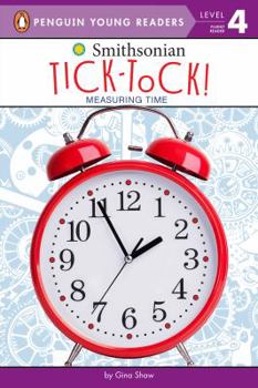 Paperback Tick-Tock!: Measuring Time Book