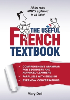 Paperback The Useful French Textbook Book