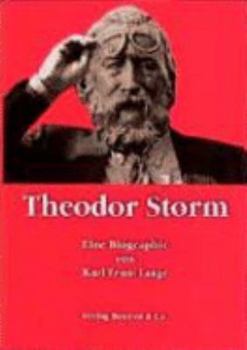 Hardcover Theodor Storm (German Edition) [German] Book
