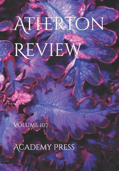 Paperback Atherton Review: Volume 107 Book