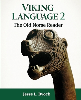 Paperback Viking Language 2: The Old Norse Reader Book