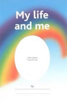 Spiral-bound My Life and Me Book