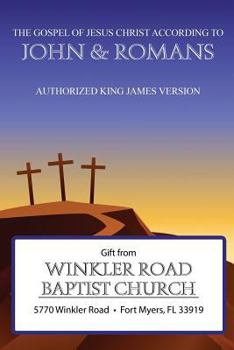 Paperback John and Romans from Winkler Road Book