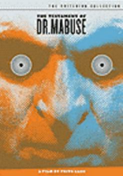 The Testament of Dr. Mabuse