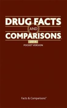 Paperback Drug Facts and Comparisons: Pocket Version Book