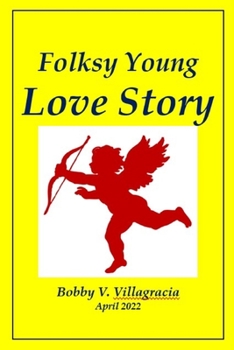 Paperback Folksy Young Love Story Book