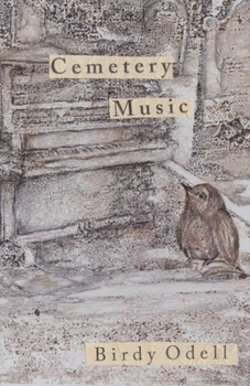 Paperback Cemetery Music Book