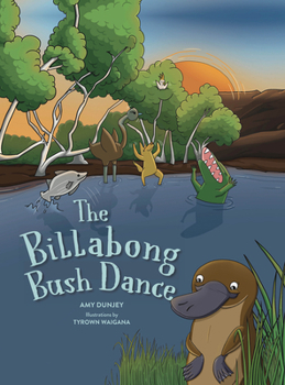 Hardcover The Billabong Bush Dance Book