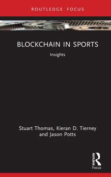 Hardcover Blockchain in Sports: Insights Book