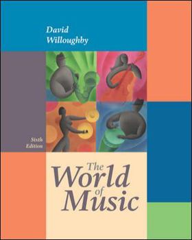 Paperback The World of Music Book