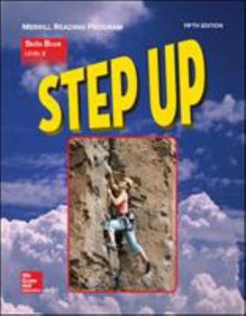 Paperback Merrill Reading Program, Step Up Skills Book, Level E: Skills Book Level E Book