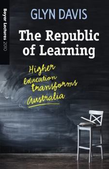 Paperback The Republic of Learning Book
