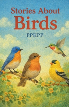 Paperback Stories About Birds Book