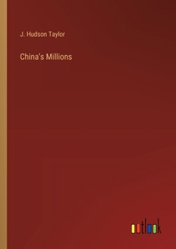 Paperback China's Millions Book