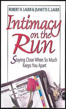 Paperback Intimacy on the Run Book