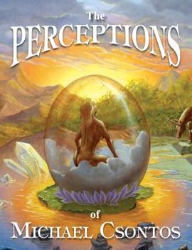 Paperback The Perceptions of Michael Csontos Book