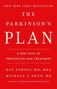 Hardcover The Parkinson's Plan: A New Path to Prevention and Treatment Book
