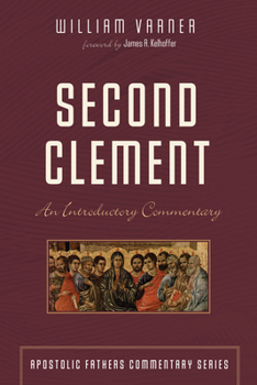 Hardcover Second Clement Book