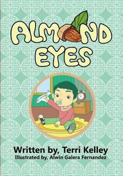 Paperback Almond Eyes Book