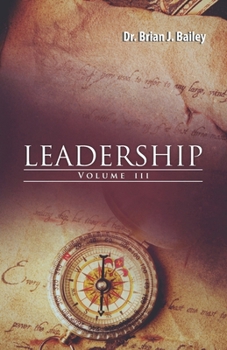 Paperback Leadership Volume 3 Book
