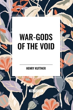 Paperback War-Gods of the Void Book