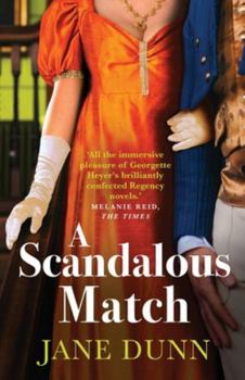 Paperback A Scandalous Match Book