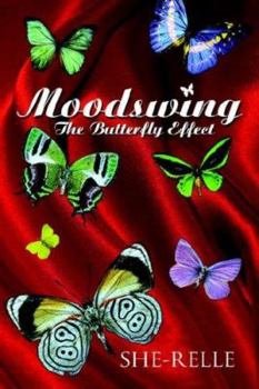 Paperback Moodswing: The Butterfly Effect Book