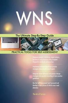 Paperback WNS The Ultimate Step-By-Step Guide Book