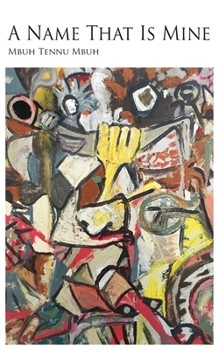 Paperback A Name That Is Mine Book