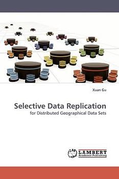 Paperback Selective Data Replication Book
