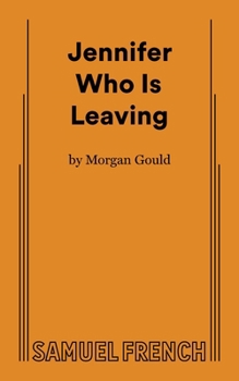 Paperback Jennifer Who Is Leaving Book