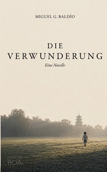 Paperback Die Verwunderung: Eine Novelle [German] Book