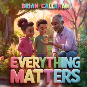 Paperback Everything Matters Book