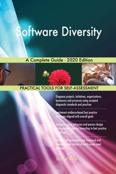 Paperback Software Diversity A Complete Guide - 2020 Edition Book