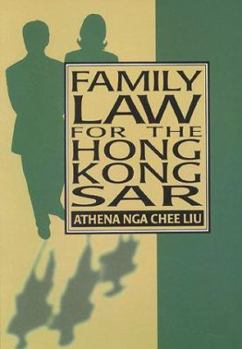 Family Law for the Hong Kong Sar