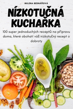 Paperback NízkotuČná KuchaŘka [Czech] Book
