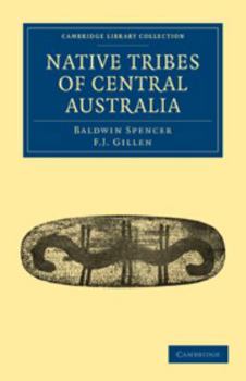 Electronics Native Tribes of Central Australia Book