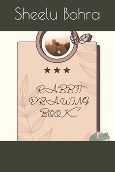 Paperback Rabbit drawing book