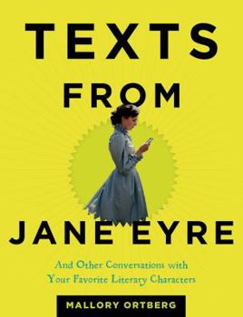 Hardcover Texts from Jane Eyre Book