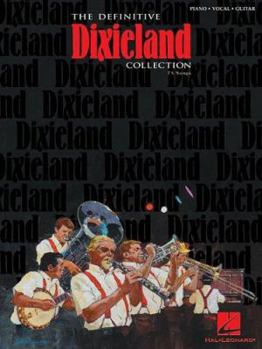 Paperback The Definitive Dixieland Collection Book