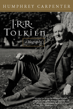 Paperback J.R.R. Tolkien: A Biography Book